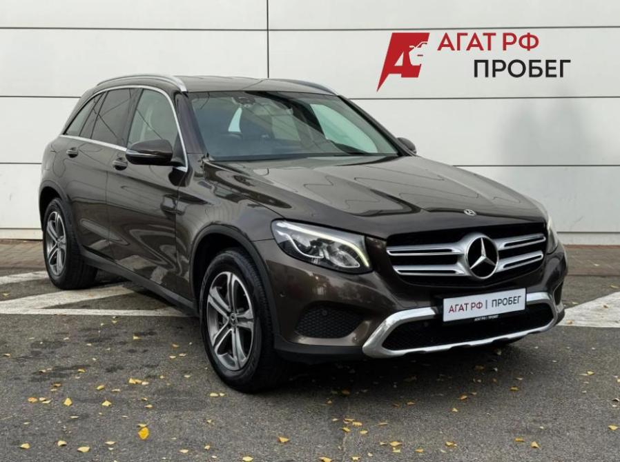 Mercedes-Benz GLC I (X253) Ставрополь  - изображение 3