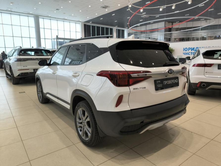 Kia Seltos I Казань  - изображение 8
