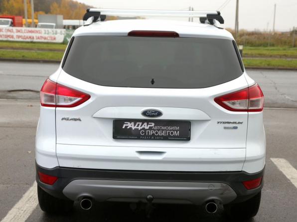 Ford Kuga II Рестайлинг с пробегом 2016 года, цена 1 296 000 рублей, 196500 км, внедорожник, Автокод Объявления