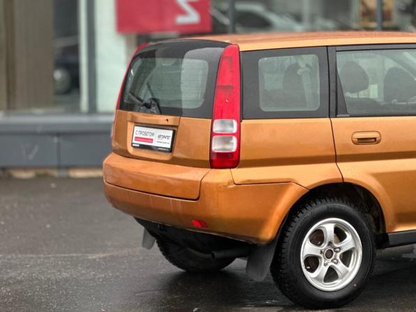 Honda HR-V I с пробегом 2000 года, цена 349 000 рублей, 213960 км, внедорожник, Автокод Объявления