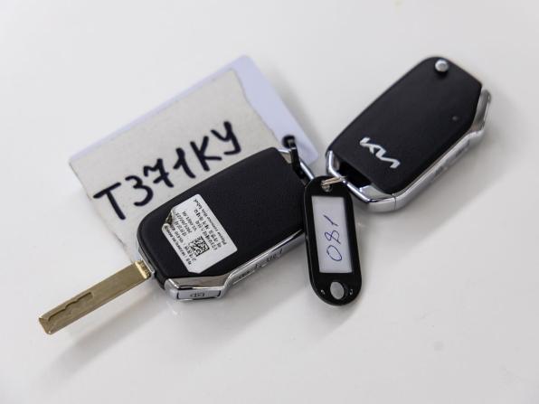 Kia Soul III с пробегом 2021 года, цена 1 698 000 рублей, 38455 км, хэтчбек, Автокод Объявления