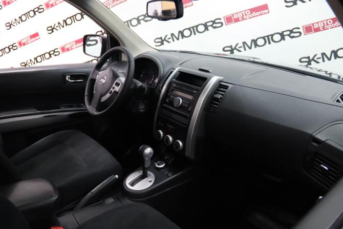 Nissan X-Trail II Рестайлинг с пробегом 2011 года, цена 1 355 550 рублей, 186481 км, внедорожник, Автокод Объявления