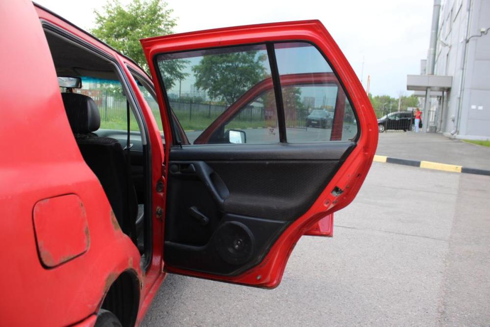 Volkswagen Golf III Санкт-Петербург  - изображение 14