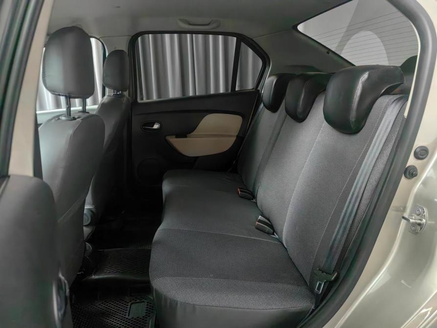 Renault Logan II Москва  - изображение 11