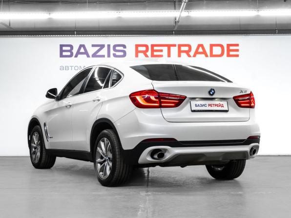 BMW X6 II (F16) с пробегом 2016 года, цена 3 699 000 рублей, 101120 км, внедорожник, Автокод Объявления