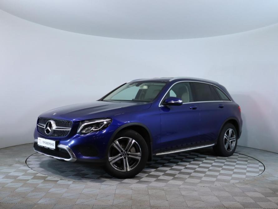 Mercedes-Benz GLC I (X253) Санкт-Петербург  - изображение 1