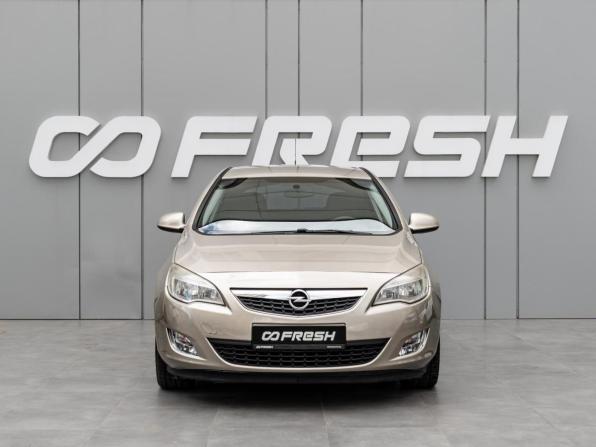 Opel Astra J с пробегом 2011 года, цена 760 000 рублей, 168409 км, хэтчбек, Автокод Объявления