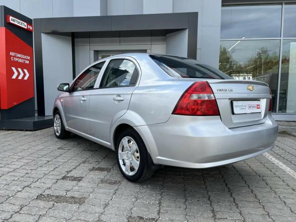 Chevrolet Aveo I Рестайлинг с пробегом 2011 года, цена 436 235 рублей, 138472 км, седан, Автокод Объявления