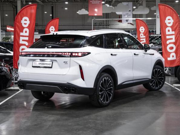 Exeed RX с пробегом 2023 года, цена 2 999 700 рублей, 22909 км, внедорожник, Автокод Объявления