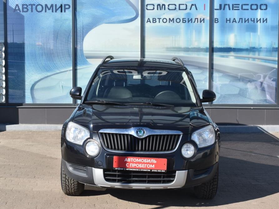 Skoda Yeti I Архангельск  - изображение 2
