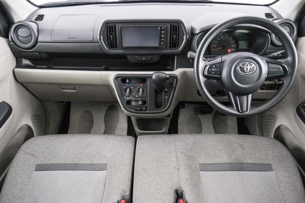 Toyota Passo III Рестайлинг Красноярск  - изображение 9