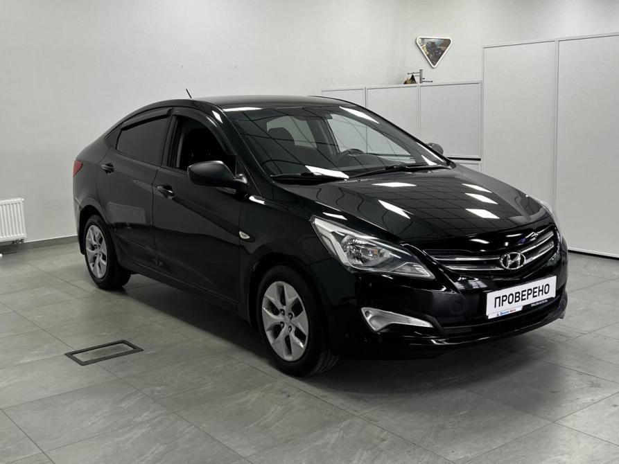 Hyundai Solaris I Рестайлинг Казань  - изображение 2