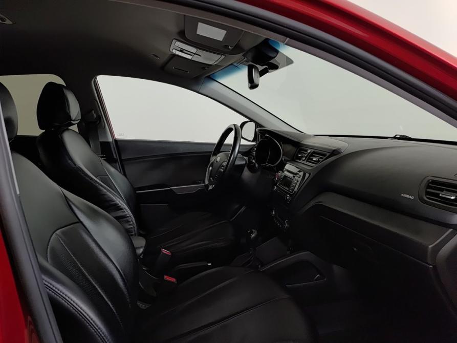 Kia Rio III Рестайлинг Уфа  - изображение 13