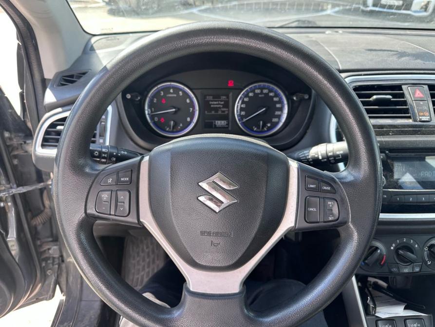 Suzuki SX4 II (S-Cross) Рестайлинг Уфа  - изображение 6