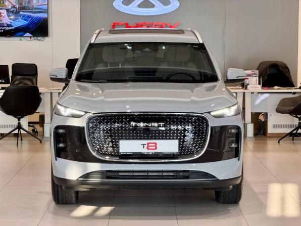 Новый Tenet T8 2026 года, цена 3 885 000 рублей, внедорожник, Автокод Объявления