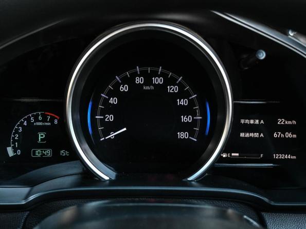 Honda Fit III Рестайлинг с пробегом 2019 года, цена 1 124 000 рублей, 123244 км, хэтчбек, Автокод Объявления