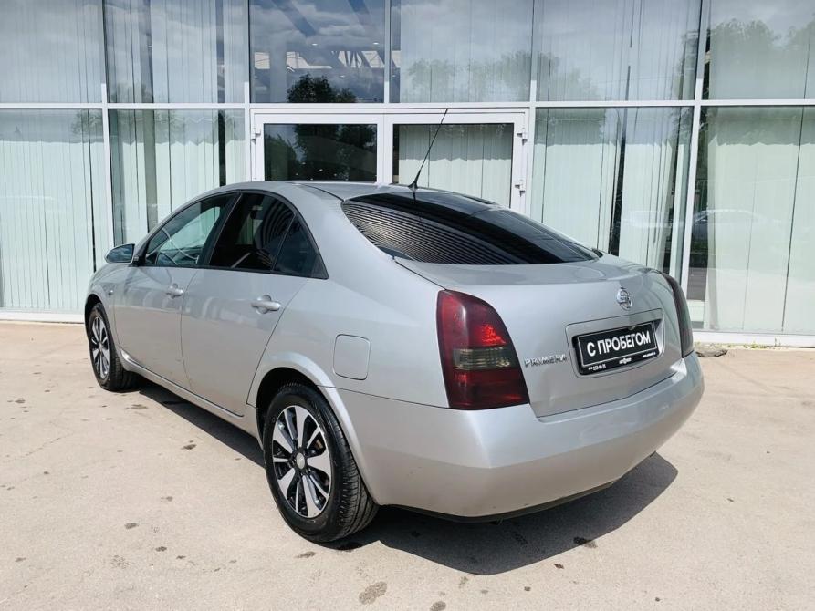 Nissan Primera III (P12) Воронеж  - изображение 7
