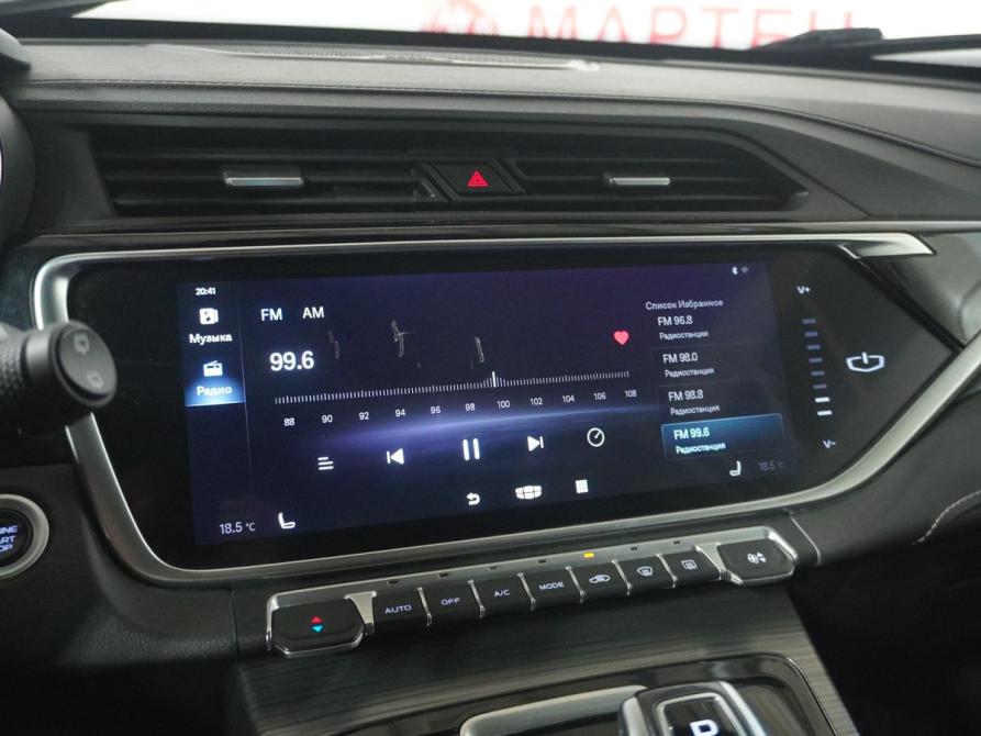 Geely Atlas Pro Вологда  - изображение 12