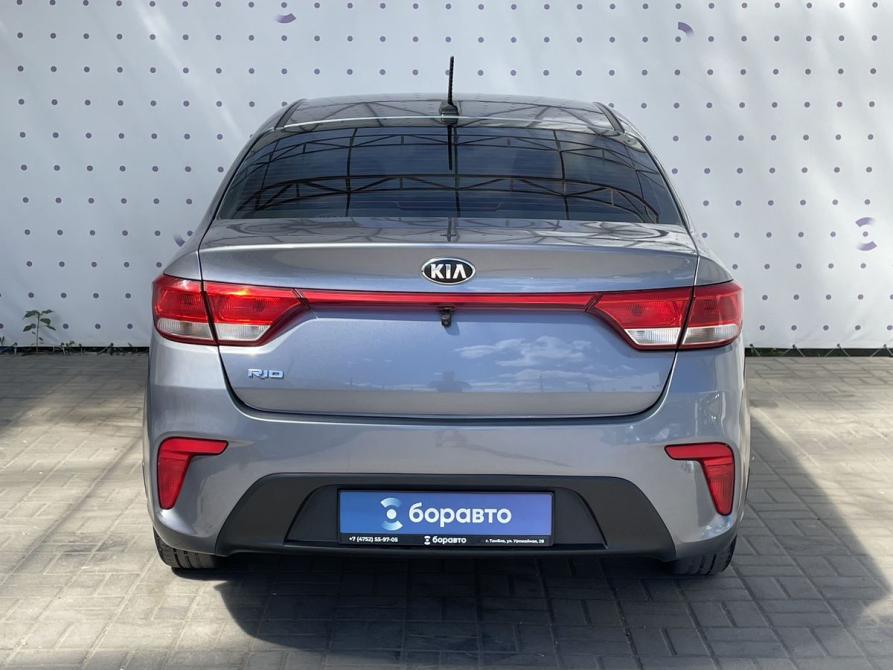 Kia Rio IV Тамбов  - изображение 6