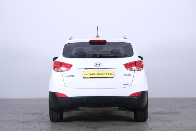 Hyundai ix35 I с пробегом 2013 года, цена 1 399 000 рублей, 189239 км, внедорожник, Автокод Объявления