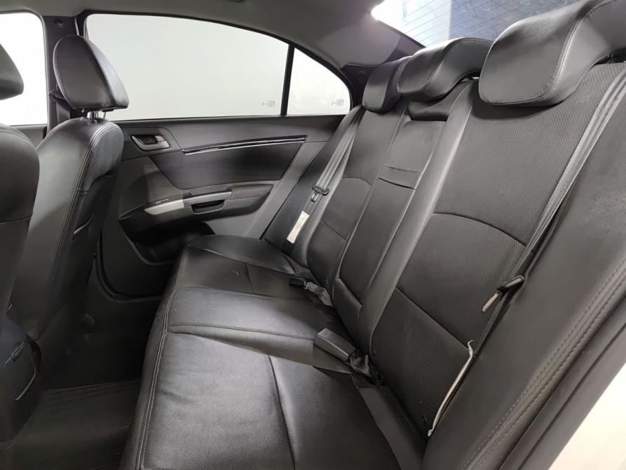 Geely Emgrand EC7 Уфа  - изображение 15