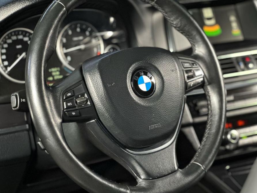 BMW 5 серии VI (F10/F11/F07) Рестайлинг Уфа  - изображение 11