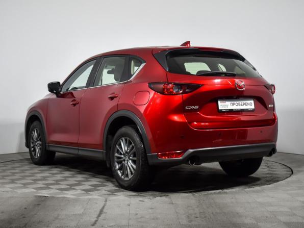 Mazda CX-5 II с пробегом 2017 года, цена 2 440 449 рублей, 79930 км, внедорожник, Автокод Объявления