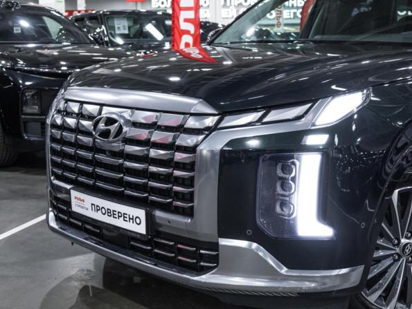 Hyundai Palisade I Рестайлинг с пробегом 2024 года, цена 6 449 000 рублей, 42094 км, внедорожник, Автокод Объявления