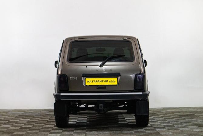 Lada (ВАЗ) 2121 (4x4) I Рестайлинг с пробегом 2025 года, цена 1 169 000 рублей, 15600 км, внедорожник, Автокод Объявления