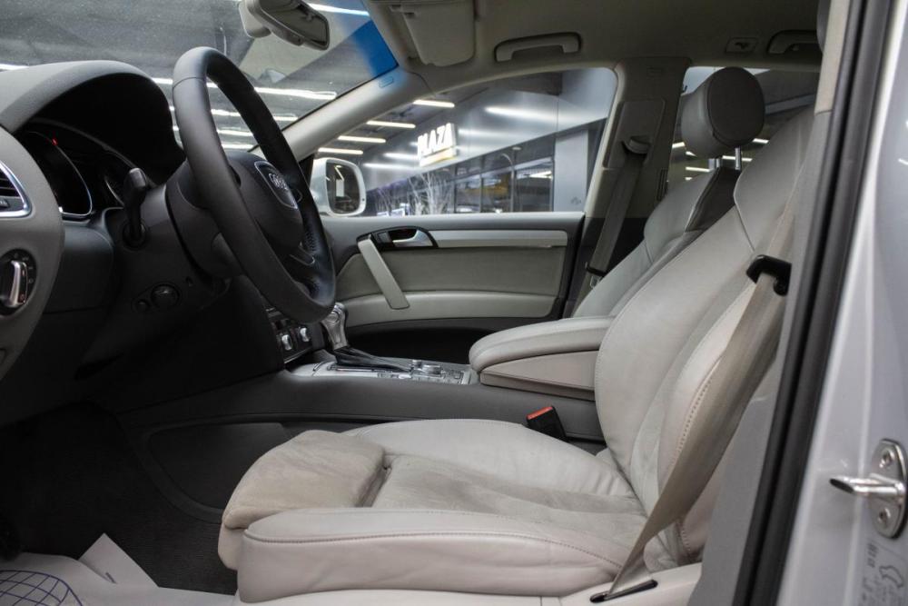 Audi Q7 I (4L) Рестайлинг Уфа  - изображение 10