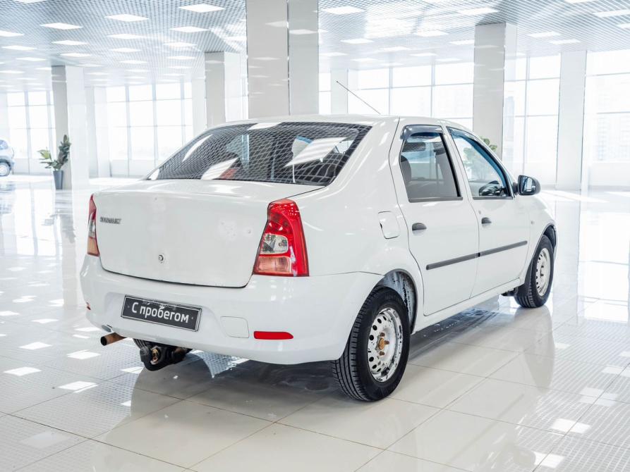Renault Logan I Рестайлинг Самара  - изображение 2