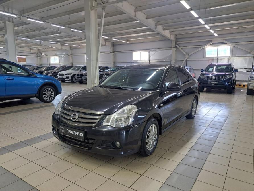 Nissan Almera III (G15) Набережные Челны  - изображение 1