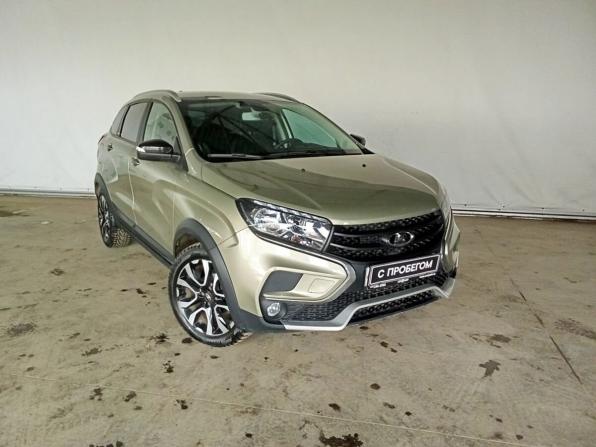 Lada (ВАЗ) XRAY I с пробегом 2022 года, цена 1 260 000 рублей, 18154 км, хэтчбек, Автокод Объявления