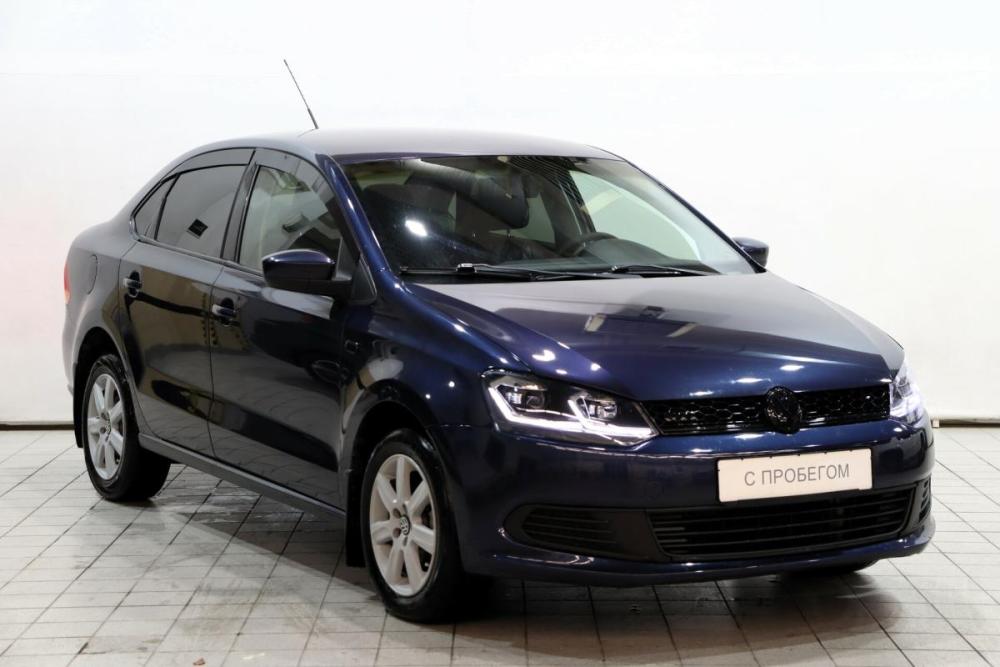 Volkswagen Polo V Сургут  - изображение 3