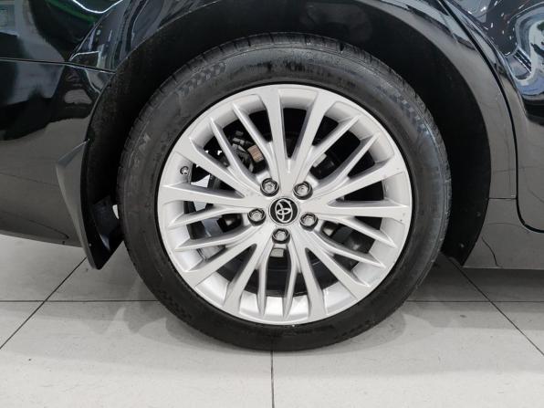 Toyota Camry VIII (XV70) с пробегом 2018 года, цена 3 250 000 рублей, 92993 км, седан, Автокод Объявления