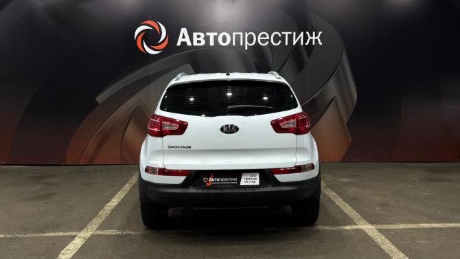 Kia Sportage III с пробегом 2013 года, цена 1 310 000 рублей, 165729 км, внедорожник, Автокод Объявления