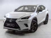 Lexus NX I Рестайлинг Химки  - изображение 30