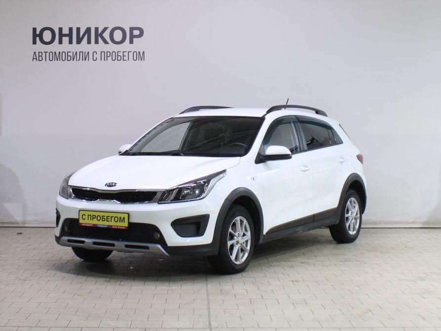 Kia Rio IV Дзержинск  - изображение 1
