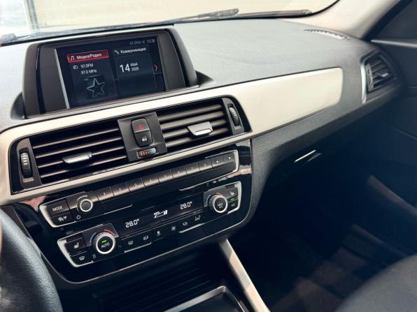BMW 1 серии II (F20/F21) Рестайлинг 2 с пробегом 2018 года, цена 1 880 000 рублей, 109000 км, хэтчбек, Автокод Объявления