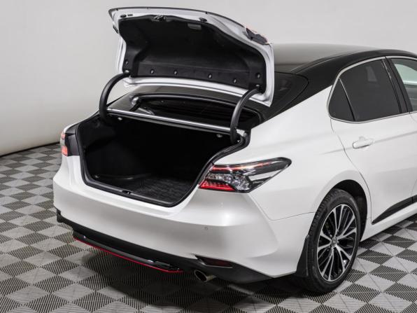 Toyota Camry VIII (XV70) с пробегом 2021 года, цена 2 748 000 рублей, 157908 км, седан, Автокод Объявления