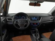 Hyundai Solaris I Рестайлинг Москва  - изображение 27
