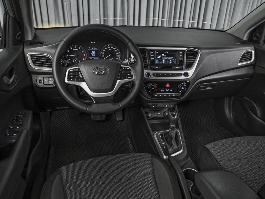 Hyundai Solaris I Рестайлинг Ставрополь  - изображение 6