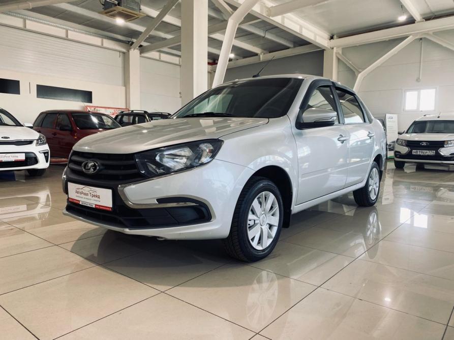 Lada (ВАЗ) Granta I Рестайлинг Миасс  - изображение 1