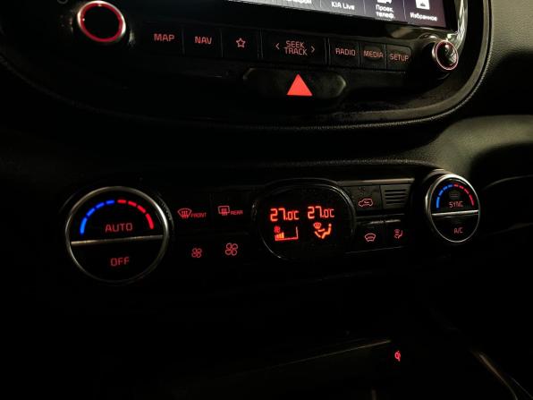 Kia Soul III с пробегом 2019 года, цена 2 325 000 рублей, 35433 км, хэтчбек, Автокод Объявления