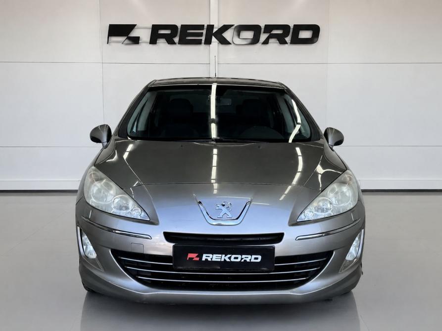 Peugeot 408 I Уфа  - изображение 5