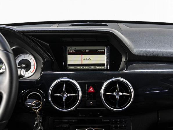 Mercedes-Benz GLK-Класс I (X204) Рестайлинг с пробегом 2013 года, цена 2 100 000 рублей, 260842 км, внедорожник, Автокод Объявления