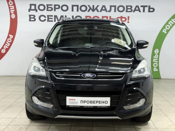 Ford Kuga II с пробегом 2013 года, цена 898 000 рублей, 210500 км, внедорожник, Автокод Объявления