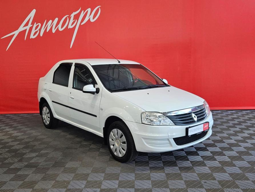 Renault Logan I Рестайлинг Вологда  - изображение 7