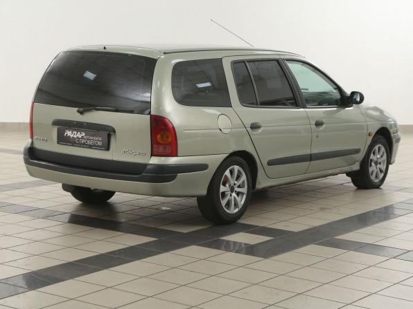 Renault Megane I Рестайлинг с пробегом 2000 года, цена 224 000 рублей, 242000 км, универсал, Автокод Объявления