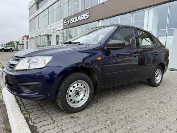Lada (ВАЗ) Granta I с пробегом 2015 года, цена 350 000 рублей, 106272 км, лифтбек, Автокод Объявления